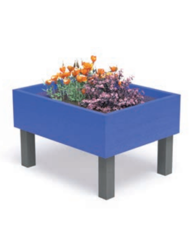 Jardinière pédagogique rectangulaire 170L