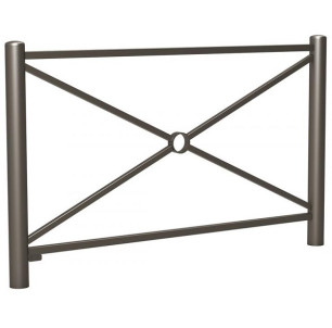 Barrière Carrefour 1572 mm