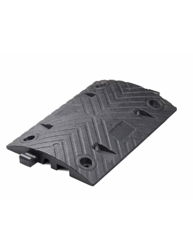 Ralentisseur Ht 70 centre noir