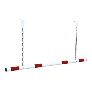 Limiteur de hauteur pour portique
