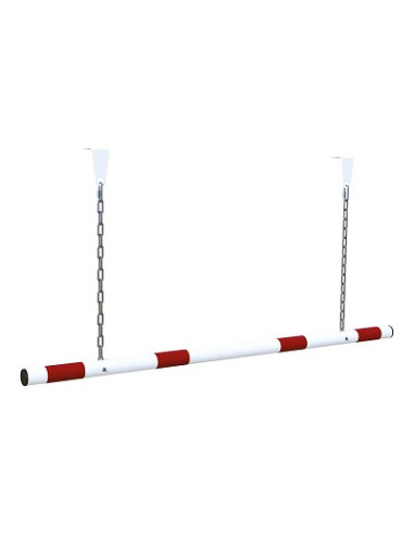 Limiteur de hauteur pour portique