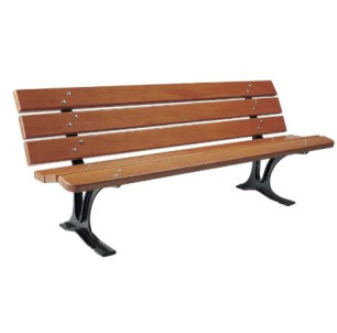 Banc Barcelone 2000 mm