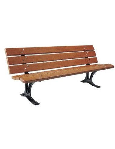 Banc Barcelone 2000 mm Banc Barcelone 2000 mm