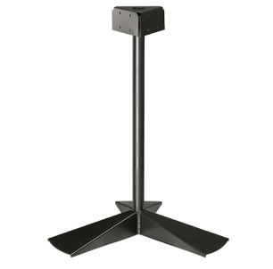 Poteau COLLEC support 3 flux