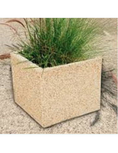 Jardinière Byblos 800 x 800 x 450 GL Jardinière Byblos 800 x 800 x 450 GL