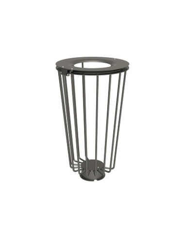 Corbeille Lofoten 100 L Vigipirate Corbeille Lofoten 100 L Vigipirate