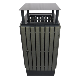 Corbeille RECYCL'A 165 litres 