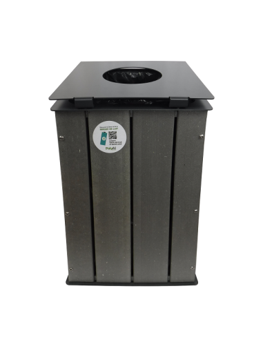 Corbeille ECO'CYCLE 70 litres 