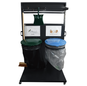 Point propreté modulable -... 2