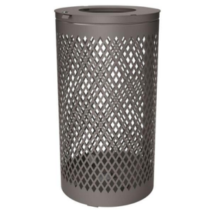 Corbeille Losange 120 litres