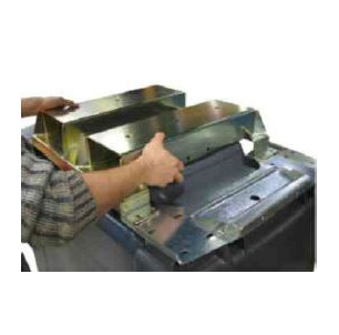 Prise fourche +Renfort 660/770 L MONTE SULO