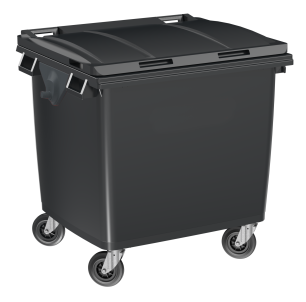 Bac roulant 1000L