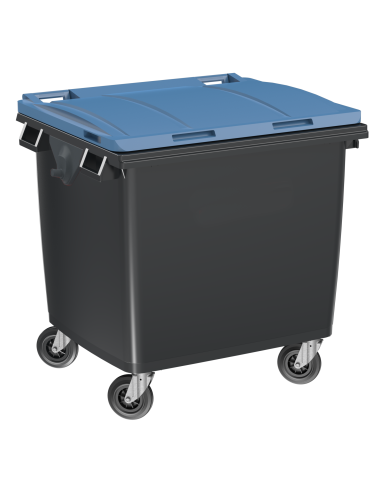 Bac roulant 1000L