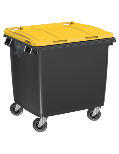 Bac roulant 1000L