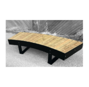 Banc Modulaire Thermolaqué