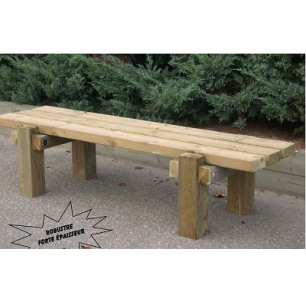 Banquette BAF 1800 mm