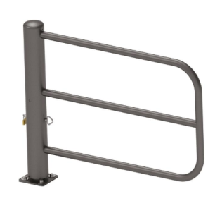 Barrière tournante longueur 1,4 m