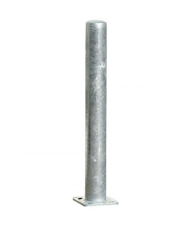 Poteau protection ø 114 galva