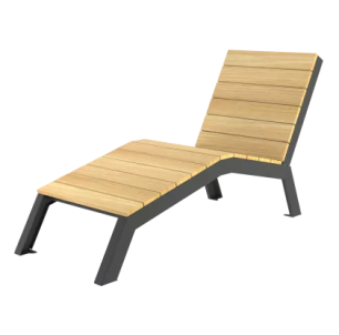 Chaise longue Madrid