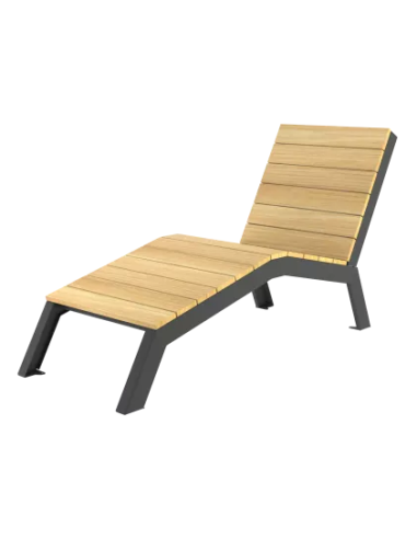 Chaise longue Madrid