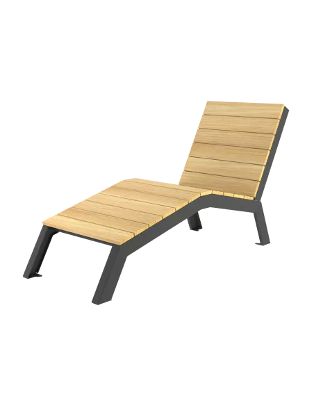 Chaise longue Madrid