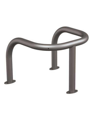 Etrier protection peint sur platines