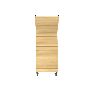 Chaise longue Madrid 2