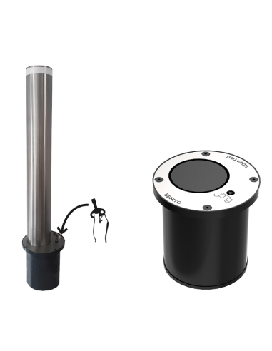 Borne Bollard
