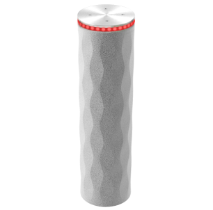 Borne Petrus LED en béton