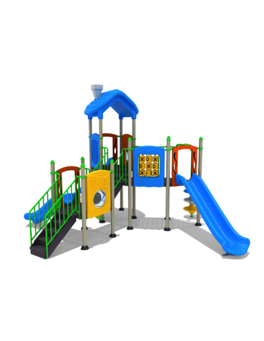 Structure multijeux Modus