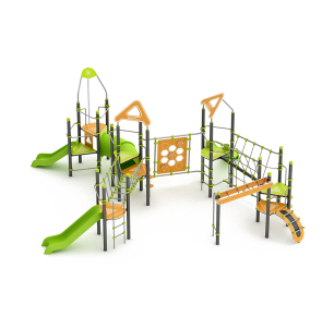 Structure multijeux Kail