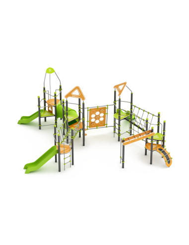 Structure multijeux Kail