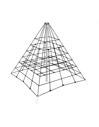Structure de grimpe Metric
