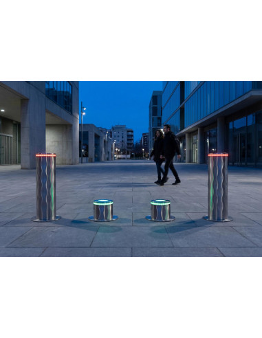 Borne lumineuse Rambla 600 mm