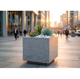 Jardinière Kube 2