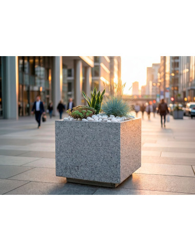 Jardinière Kube
