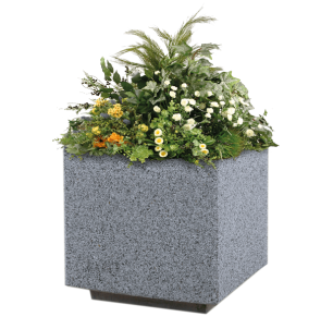 Jardinière Kube