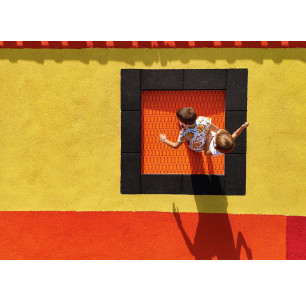 Trampoline Cuadrado 2