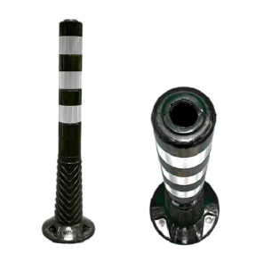 Balise flexible Z flex Noir