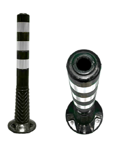 Balise flexible Z flex Noir