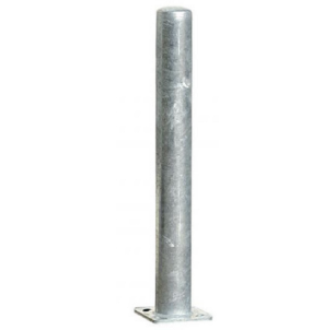 Poteau protection ø 90 galva