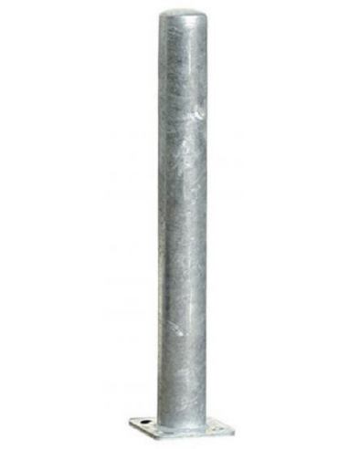 Poteau protection ø 90 galva