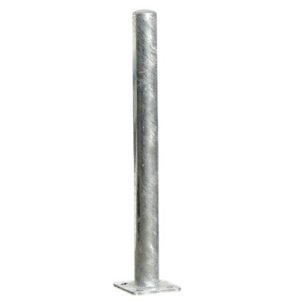 Poteau protection ø 114 galva
