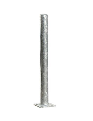 Poteau protection ø 114 galva