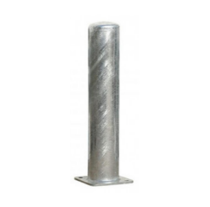 Poteau protection ø 168 galva
