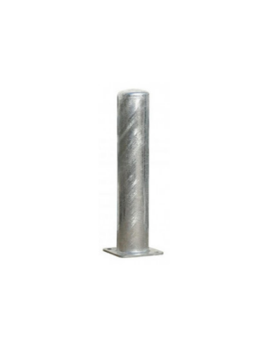 Poteau protection ø 168 galva