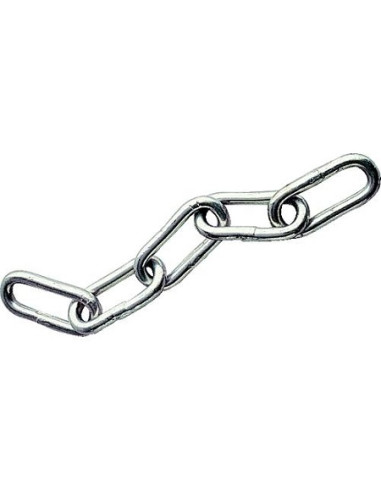 Chaîne ø 12 mm galva en ML
