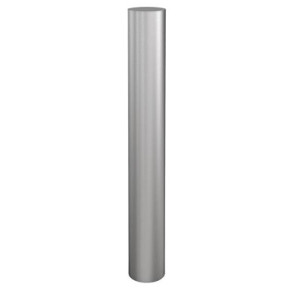 Borne anti-bélier inox Ø154