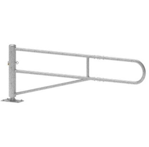Barrière tournante 3000 galva