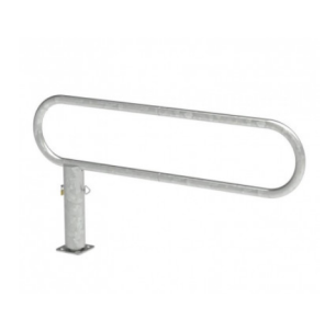 Barrière tournante 2000 galva